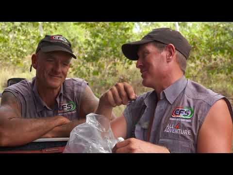 BCF All 4 Adventure Camping Hacks – Tools