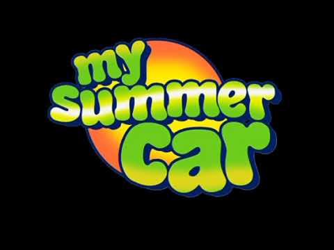 My Summer Car - Mustamies (10H)