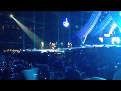 [FANCAM] 2011 MAMA SG - Kim Hyun Joong 김현중