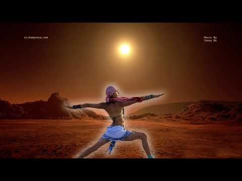 Music for Yoga Dance Relaxation Meditation Vinyasa Flow  The Infinite Moment  Jonny Be