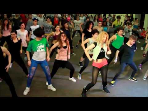 Wizard ft  Chedda & Nyanda  Like a Pro   New dancehall Choreo by Aya