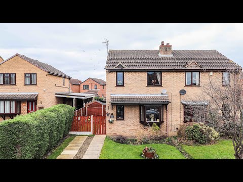 Falmouth Crescent, Normanton - Virtual Tour