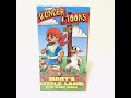 Wonder Toons Mary S Little Lamb And Many More Full Vidtape VHS