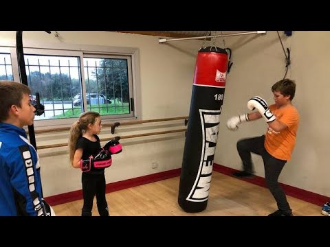 École de Savate bf Jeunes Impact Ploeren