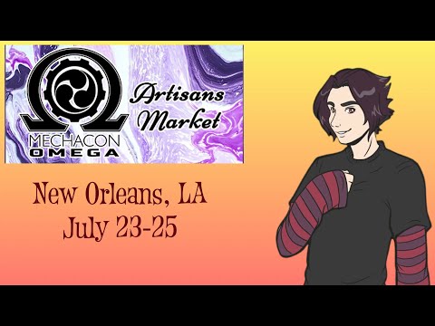 WE'RE GOING TO MECHACON OMEGA!! Come Meet Fan Abridged!!