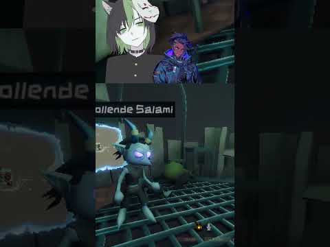 Whats the Rat doing #PitofGoblin | #kamui_sanka #Twitch #gevtuber #twitchclip #vtuber #vtuberclip