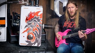 Video thumbnail for C#CK BLOCKER NOISEGATE by Ola Englund