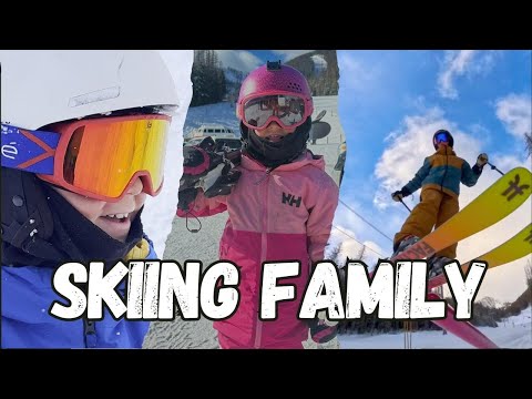 Mountain March Madness - A Love of Skiing