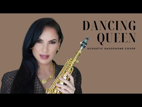 Dancing Queen | LIVE Saxophone Studio Session