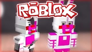 Fnaf Roblox Sister Location Funtime Animatronics Fnaf Roblox Roleplay Free Online Games - fnaf sister location roleplay roblox