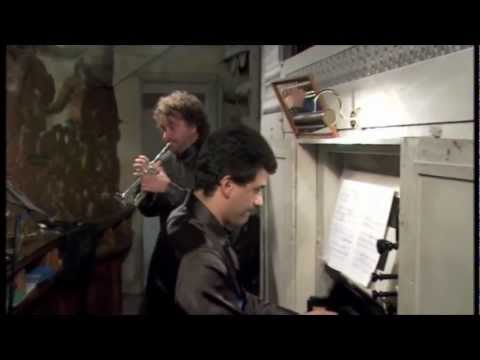 Marco Pierobon & Paolo Oreni - Mozart Trumpet Concerto LIVE