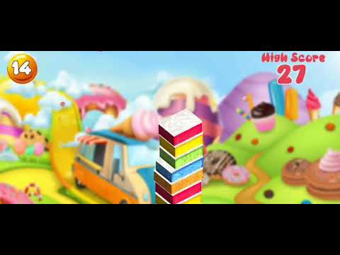 Cake Tower Rise Up