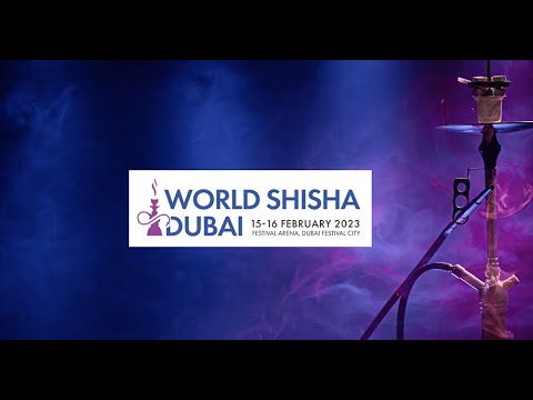 FlavourArt @ World Shisha Dubai 2023