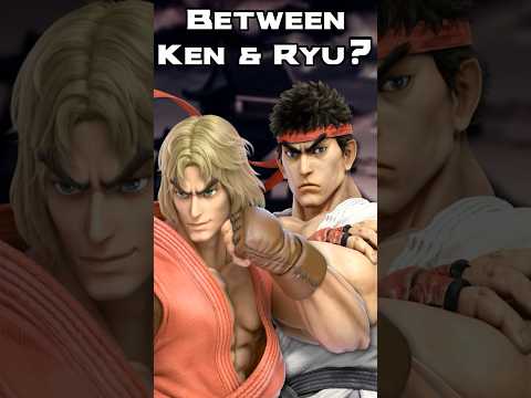 What's the Difference between Ken and Ryu?