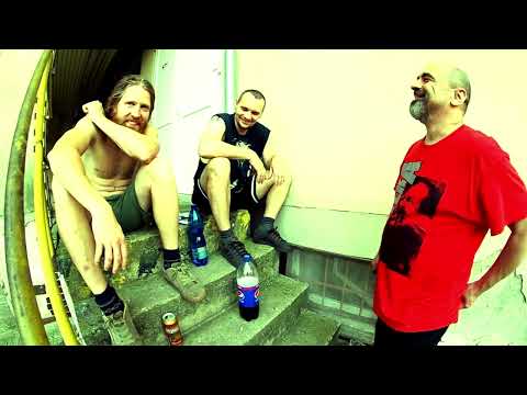 Blind Rättvisa - Blind Rättvisa - Degenerácia (Official video)