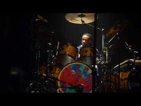 Will Calhoun Drum Solo - Living Colour @ Park West Chicago 2013