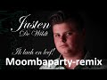 Justen de Wildt - Ik lach en leef - Moombaparty Remix