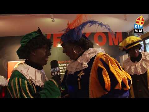 RTV Emmen - Mannequin Challenge Sinterklaashuis Emmen 2016