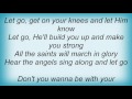 Aaron Neville - Let Go Lyrics