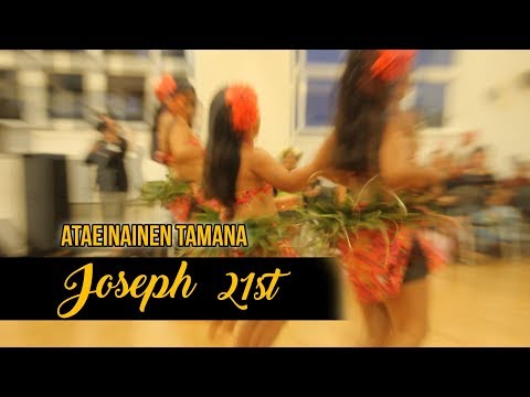 Ataeinaine Tamana - Joseph 21st Birthday