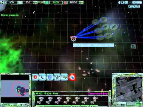 Let's Play Star Trek Armada 2 - Mission 21 - Werewolf Pack