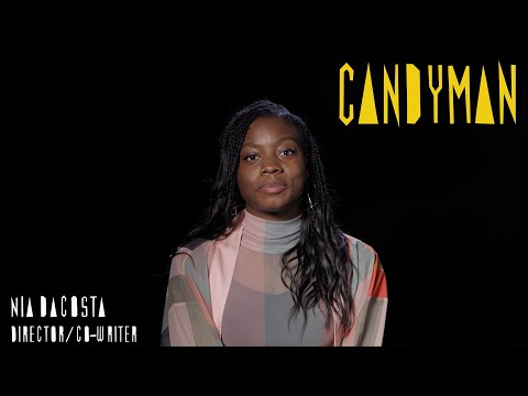 Candyman (Featurette 'A Message from Nia DaCosta')