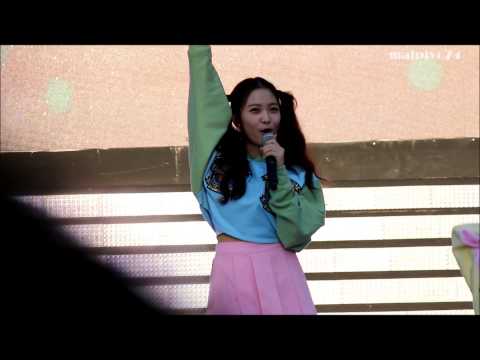 150523 Dream Concert Yeri