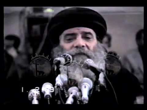 العظمة و الكبرياء †عظه للبابا شنوده الثالث † 1989