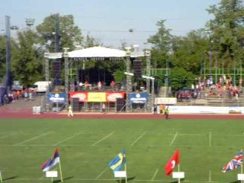 Ewa Farna - Ostrava CTIF -  Zavři Oči - 22.7.2009