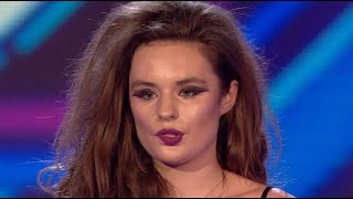 Samantha Lavery - 'Mamma Knows Best' | Six Chair Challenge | The X Factor UK 2016