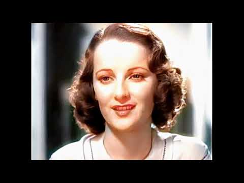 Joseph Schmidt - 'I hear you calling me'  in color