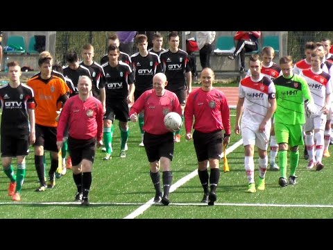 1 LJS: GTV Stadion Śląski - Gwarek Zabrze