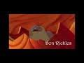 Quest For Camelot End Credits Puss In Boots 2 Style Re Do
