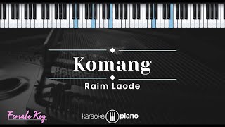 Download lagu Komang Raim Laode... mp3