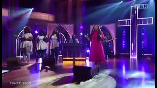 Jekalyn Carr   : You're Bigger | Because He lives:  An Easter Celebration |  TBN