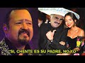 Pepe Aguilar CONFIRMA que Vicente Fernández es el PAPÁ REAL de Ángela Aguilar y no él