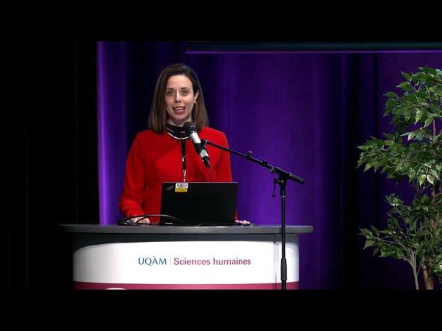 Grande conférence: «Comprendre et revitaliser le Quartier latin par l’approche territoriale, l’histoire et ses acteurs»