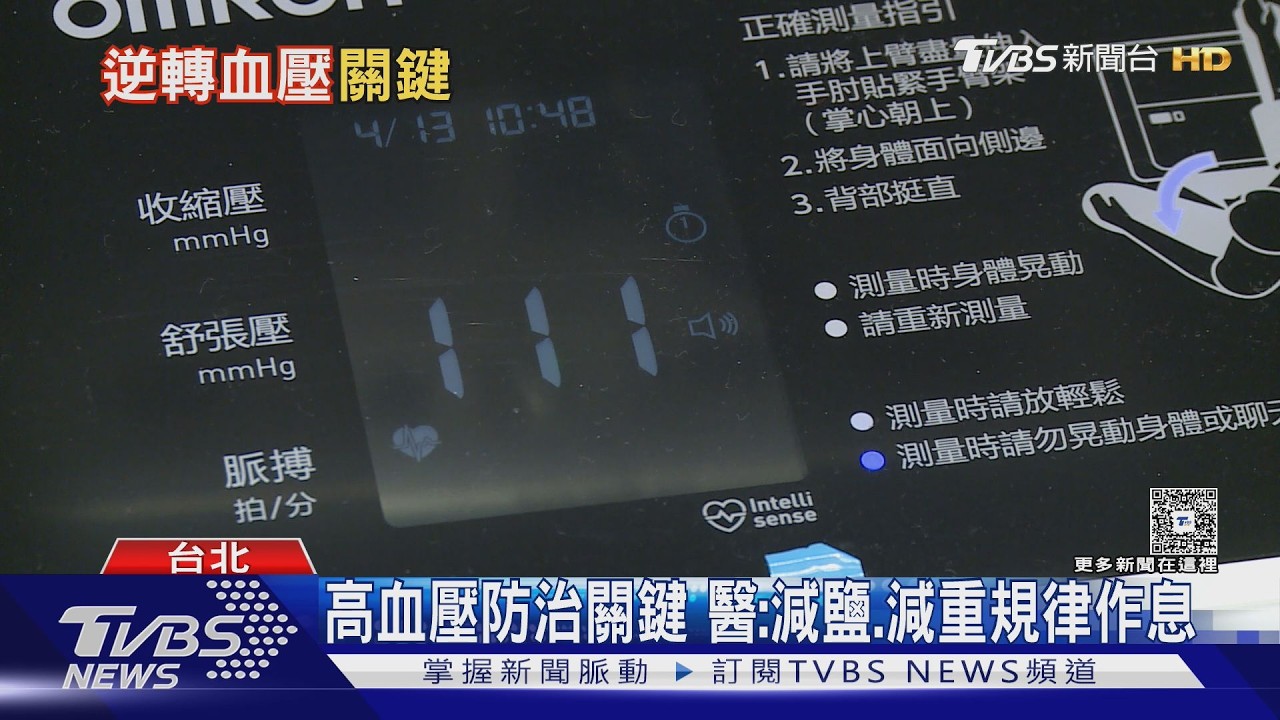 影音/父母有高血壓 我也會得嗎? 醫師解析「遺傳高血壓」真相!