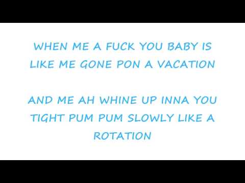 POPCAAN - FEEL GOOD LYRICS @DancehallLyrics