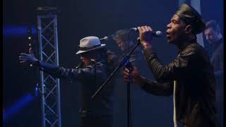 THE SELECTER - TOO MUCH PRESSURE LIVE