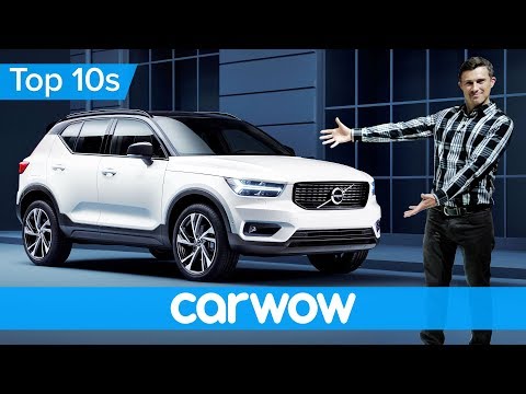 New Volvo XC40 SUV 2018 - not quite what you’d expect? | Top 10s