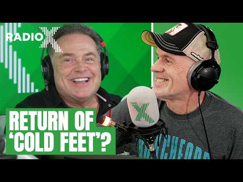 John Thomson reminisces on his comedy highlights! | The Chris Moyles Show | Radio X