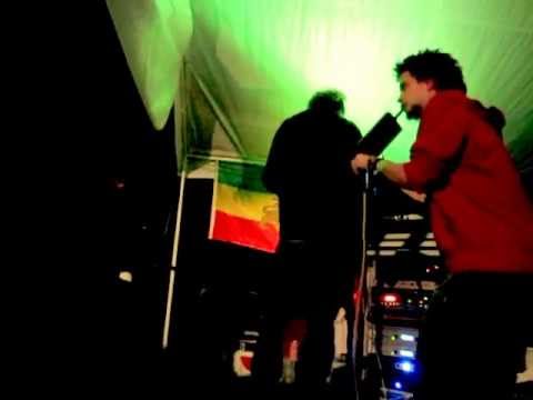 Dubsphere I Black Pearl sound system 1