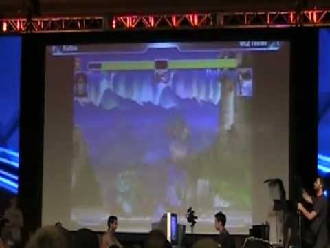 EVO 2012 - SSFII Turbo Tournament of Legends - RizOne vs MCZ Tokido