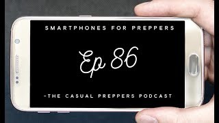 Smartphones for Preppers