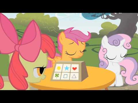 My Little Pony - Cutie Mark Crusading (S1) (HD)