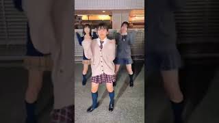 何歳に見えますか…⁇?#制服ダンス #おすすめのりたい #YUION #無加工ダンス #dance
