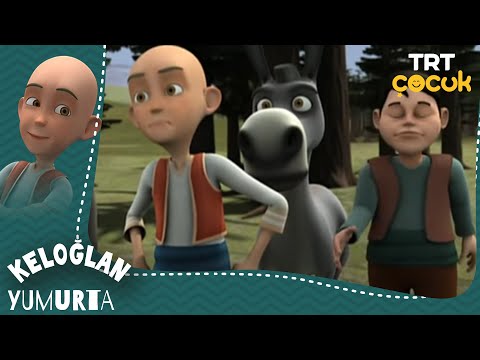 Keloğlan - Hayalet Ev