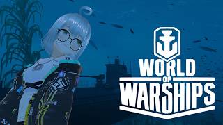 【WoWS】魚縄ふりすの月曜あさかつ（7/27）