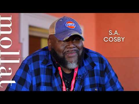 S.A. Cosby - Le roi des cendres